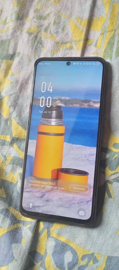Infinix Hot 50 Pro