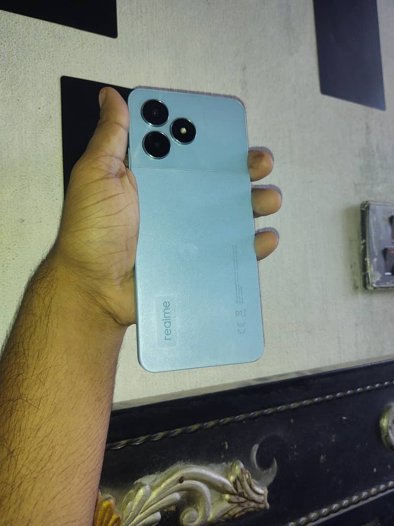 Realme Note 50 0