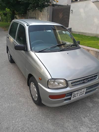 Daihatsu Cuore 2002 for sale