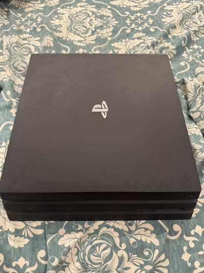 PS4 PRO 1TB | Pristine Condition