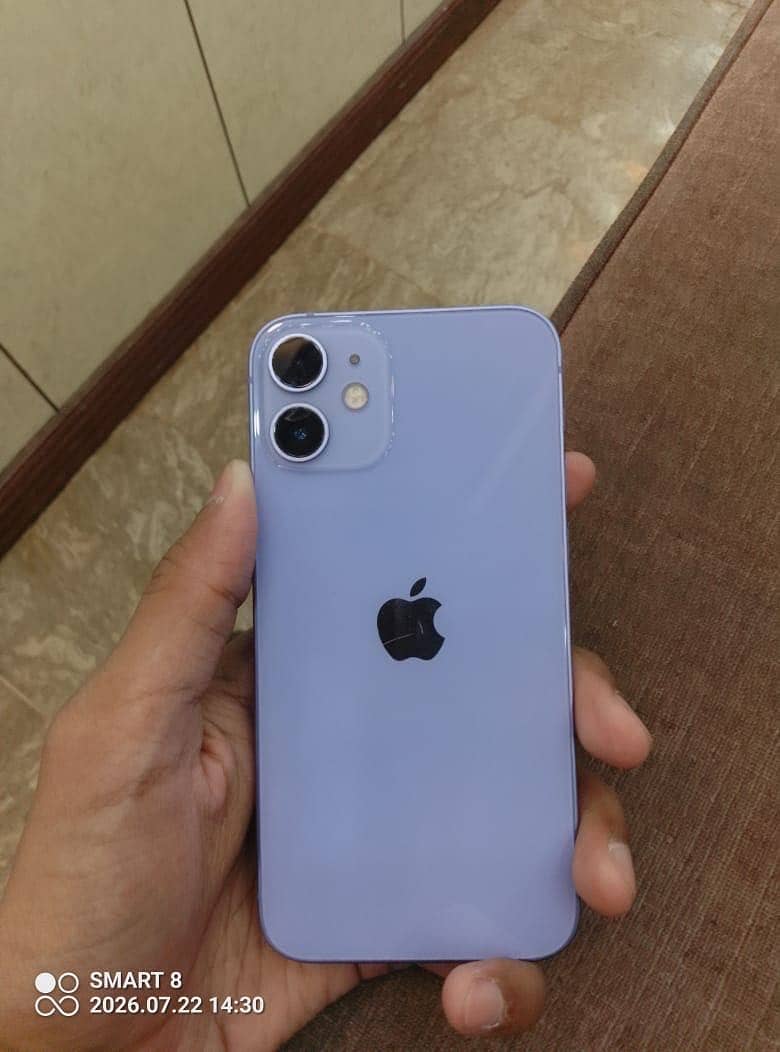 Apple iPhone 12 mini 0