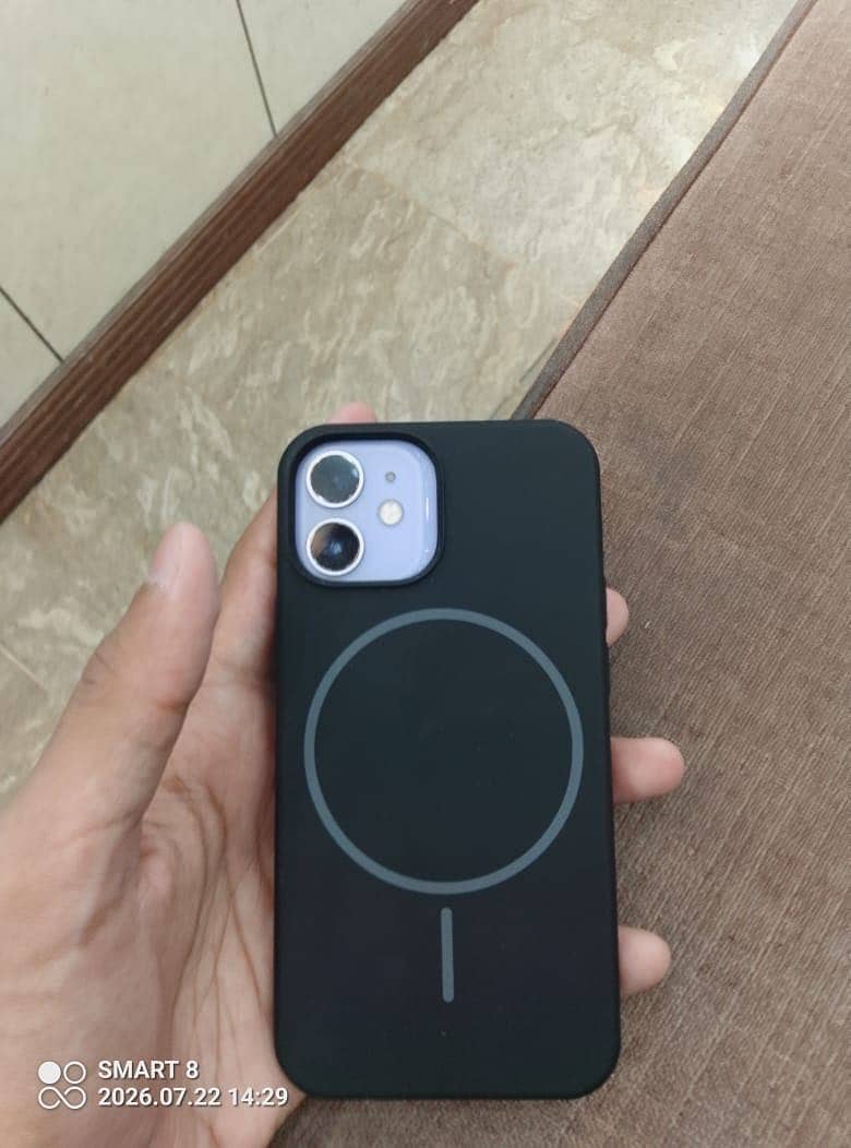 Apple iPhone 12 mini 4