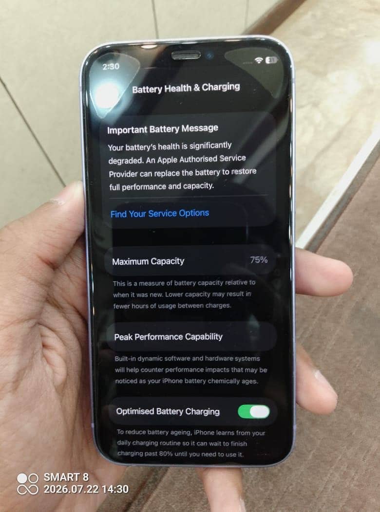 Apple iPhone 12 mini 7