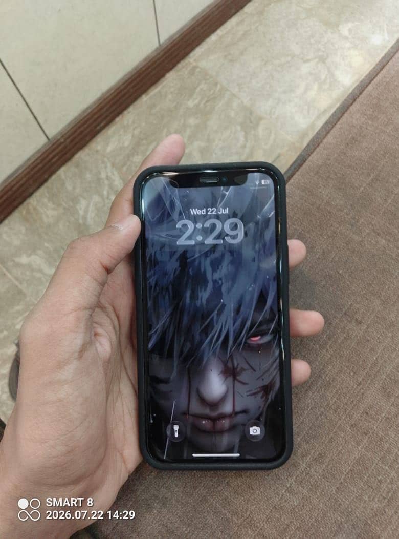 Apple iPhone 12 mini 8
