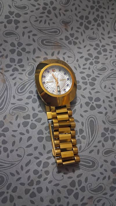 Original Rado DiaStar Swiss Made