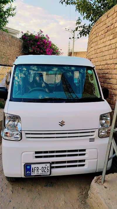 Suzuki Every 2026
