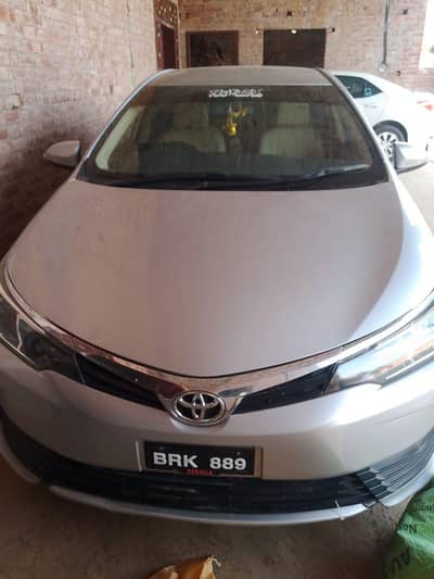 toyota Corolla gli 2019/2020