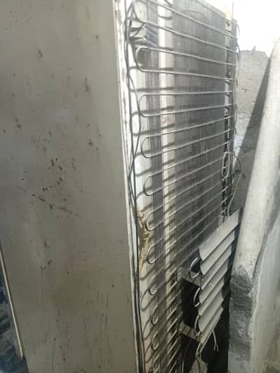 Kilwentor Frider 2 door No Frost