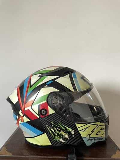 Bike helmet