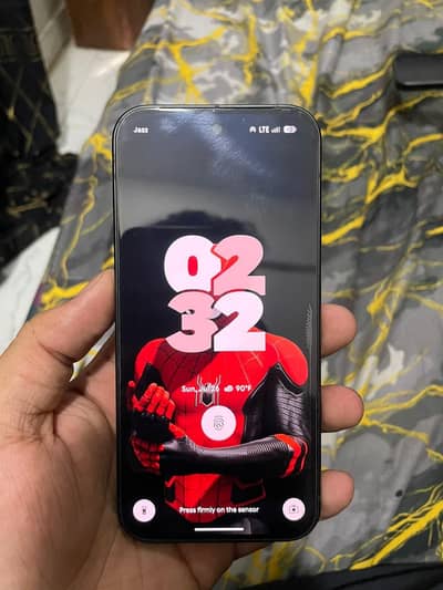 Google Pixel 9 fresh 10/10 condition 99 charge count only pta approved