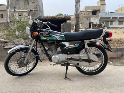 Honda 125