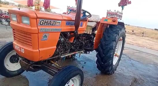 NEWHOLLAD AL GHAZI 2009 FOR SALE CALL 03446234355.