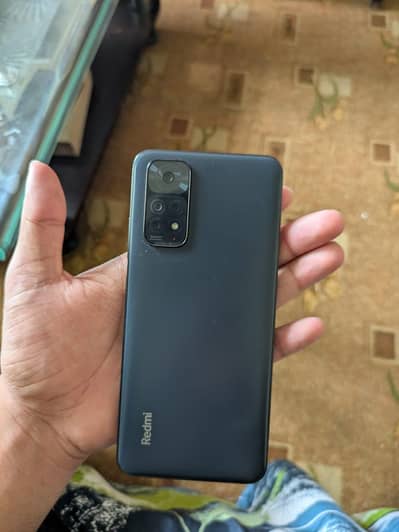 Xiaomi Redmi Note 11