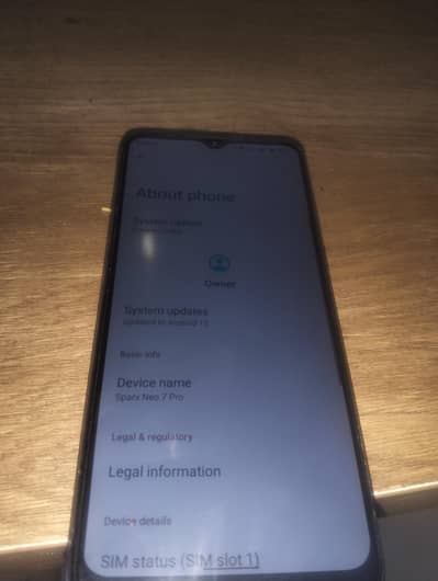 Sparx Neo 7 Pro