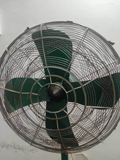 NBS fan
