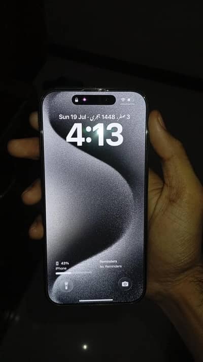 Apple iPhone 15 Pro