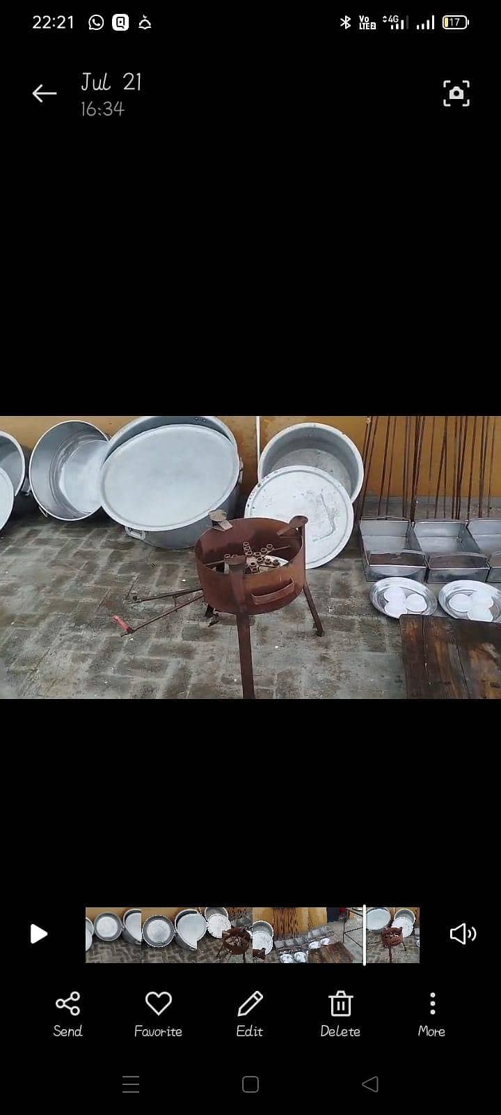 سجی سٹال سامان مکمل 3