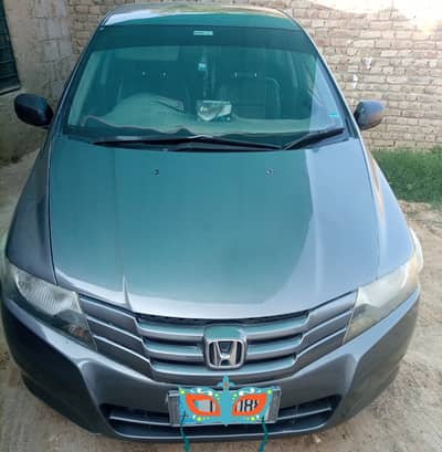 Honda City IVTEC 2011