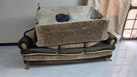 7 seater sofa