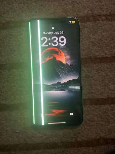 Apple iPhone X