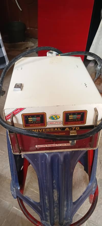Super Power Stabilizer heavy duty 7000k watts