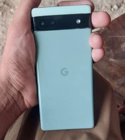 Google Pixel 6a official approval 8/128 exchange possible