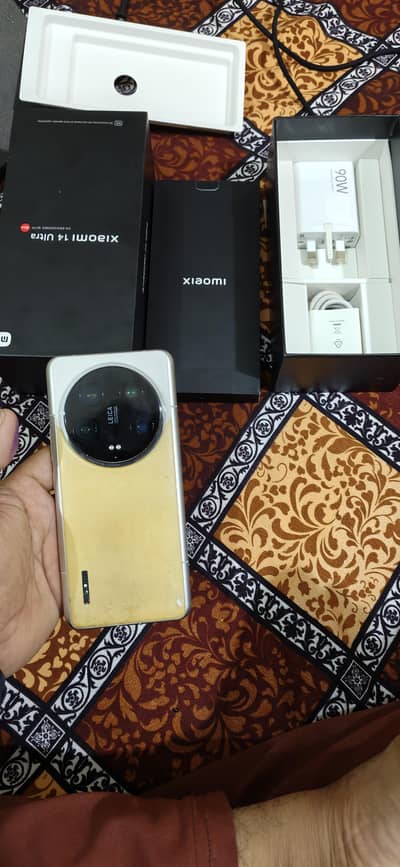 Xiaomi 14 Ultra 16/512 global version