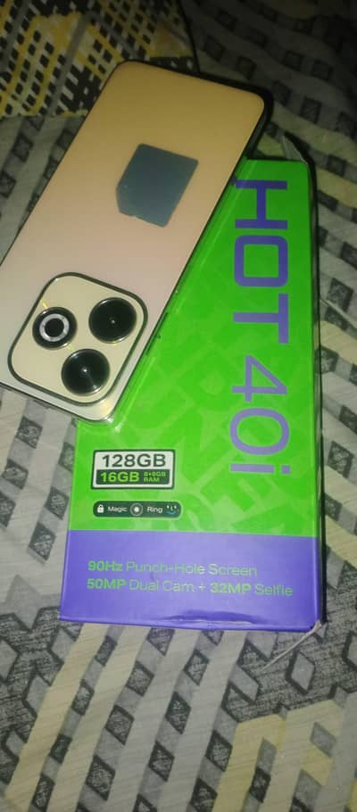 Infinix Hot 40i