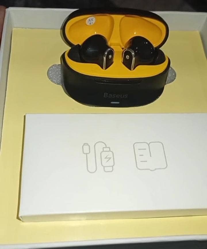 Baseus ANC  Wireless Bluetooth 5.3 0