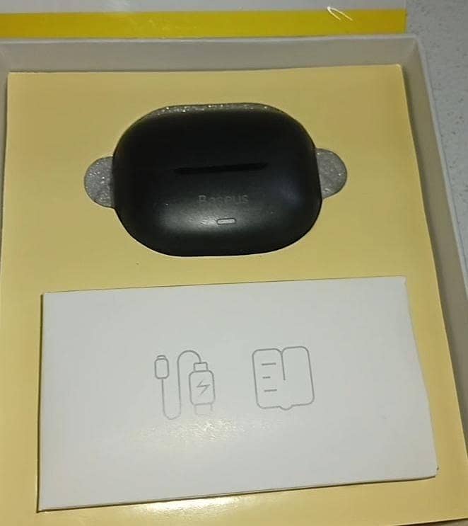 Baseus ANC  Wireless Bluetooth 5.3 1