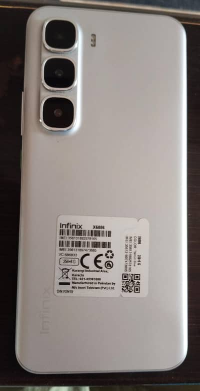 Infinix Hot 60 pro plus