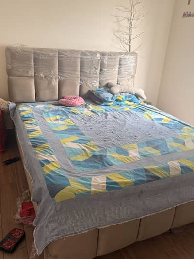 King bed