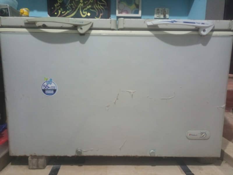 Deep freezer 2