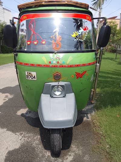 Auto Rickshaws 2021 Model For Sale