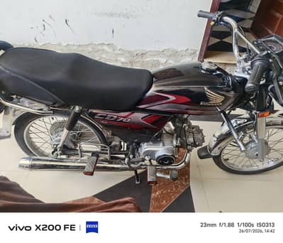 honda cd 70