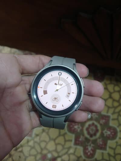 Samsung Galaxy watch pro