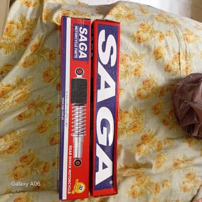 SAGA SHOCK