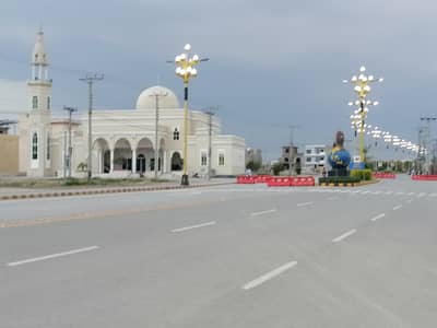 Reserve A Centrally Located Corner Residential Plot Of 6 Marla In Al Rehman Phase 2 - Block I