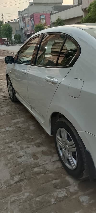 Honda City IVTEC 2014