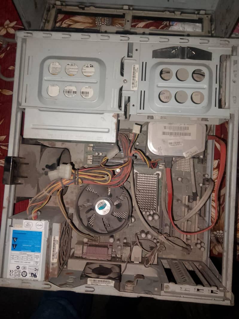 RM CPU 0