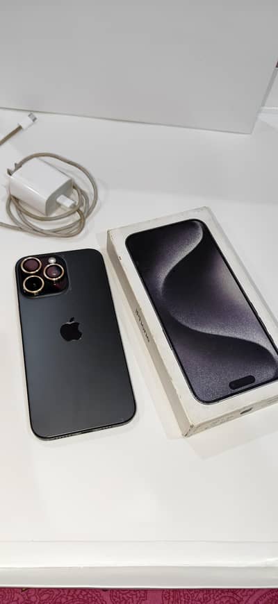 Apple iPhone 15 Pro Max jv