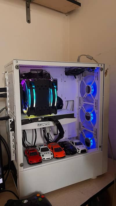 Complete Build Ready For Gaming & Work