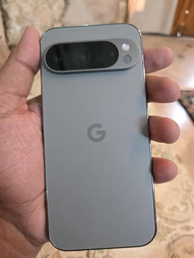 Google Pixel 9 Pro 256GB PTA approved
