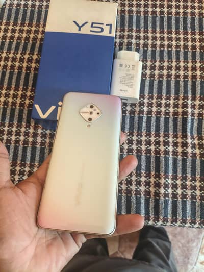 vivo y 51 4/128 030900325.15