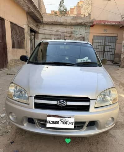 Suzuki Swift 2004
