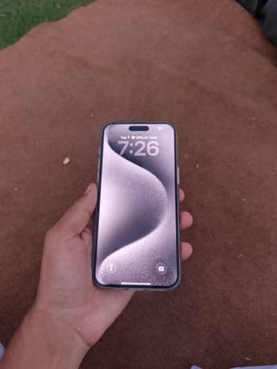 iPhone 15pro max jv