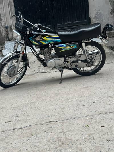 honda 125