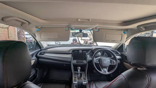 Honda Civic 2018