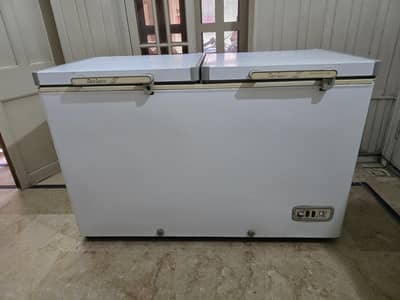 Dawlance Refrigerator Full Large Size