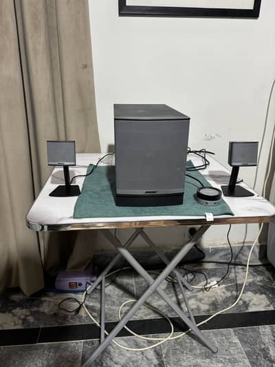 Bose companion 3 series 2
